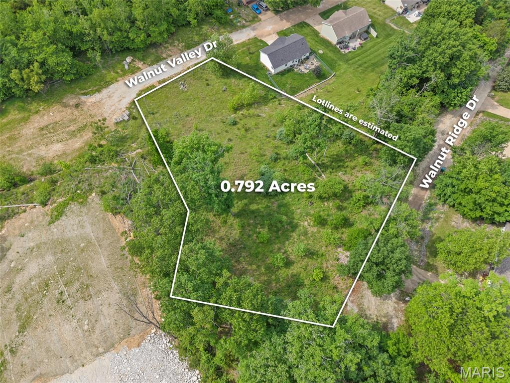 Walnut Ridge 02 - Land