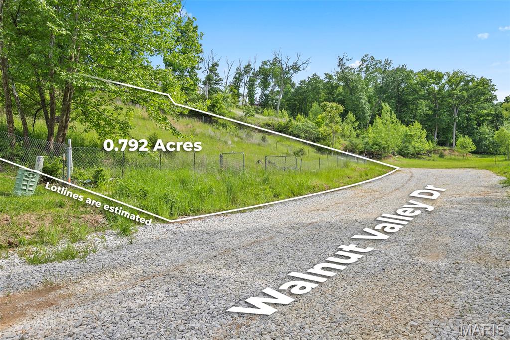 Walnut Ridge 02 - Land