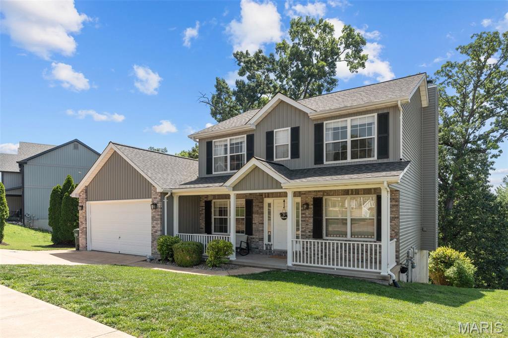 Estates/Hickory Manor - Residential