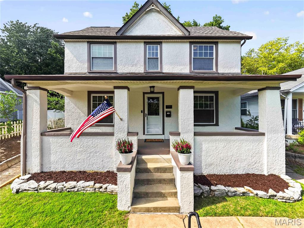 Breezy Heights Add - Residential