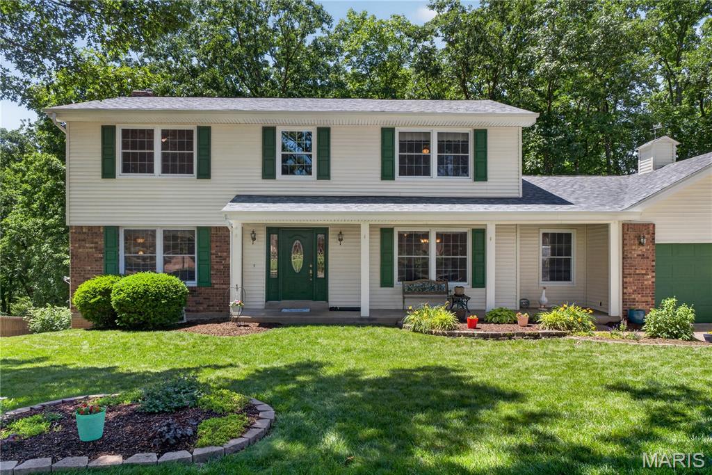 Saddle Ridge Lts 10 & 11 Bdy Adj - Residential