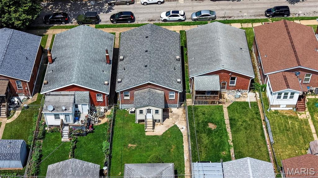 Ellenwood Park Add 01 - Residential