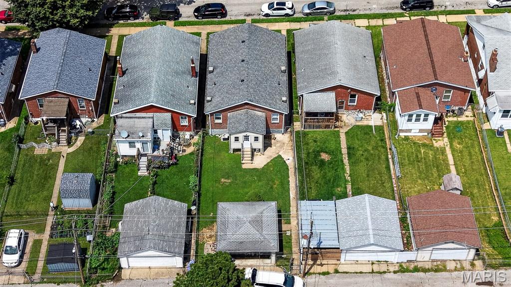 Ellenwood Park Add 01 - Residential