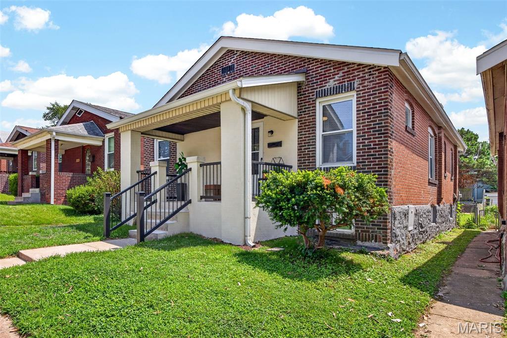 Ellenwood Park Add 01 - Residential