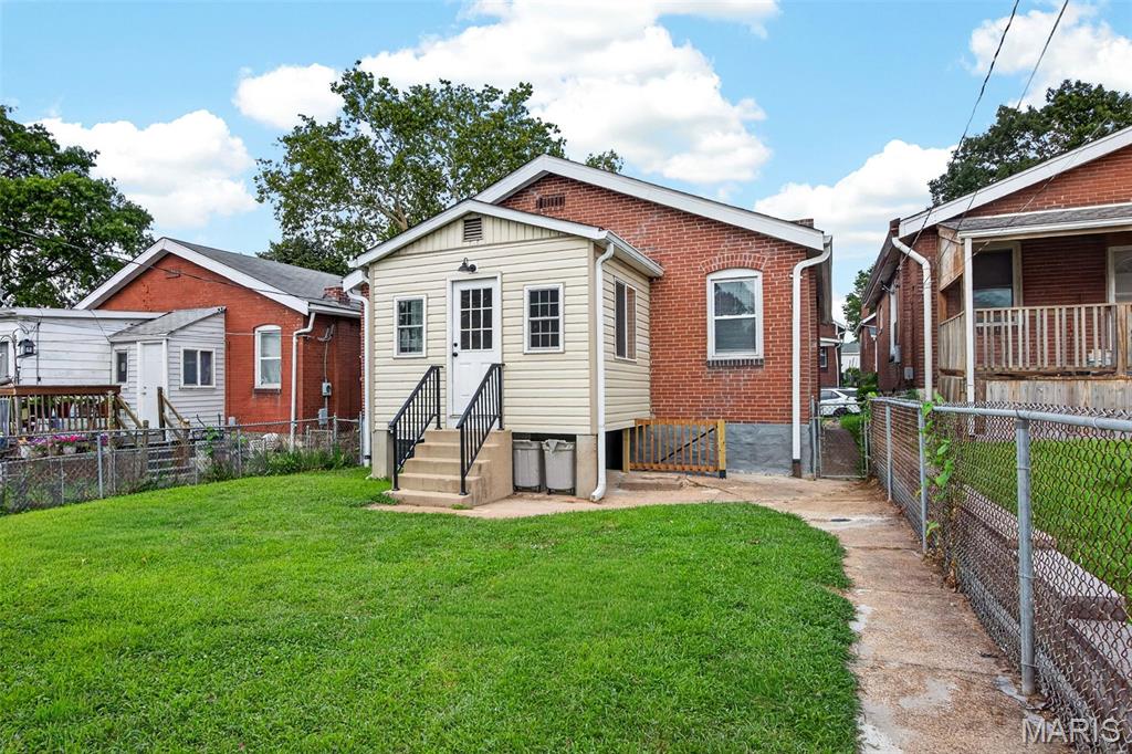 Ellenwood Park Add 01 - Residential