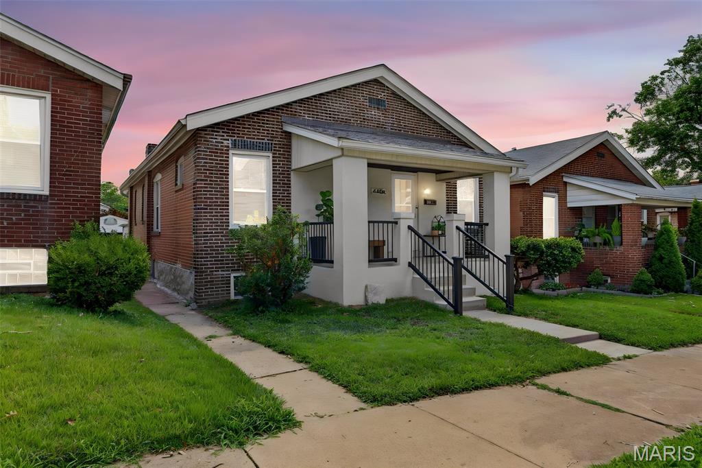 Ellenwood Park Add 01 - Residential