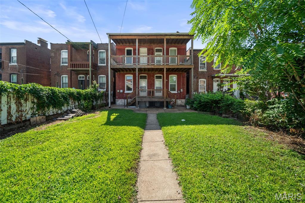 Allens Lafayette Park Add - Residential Income