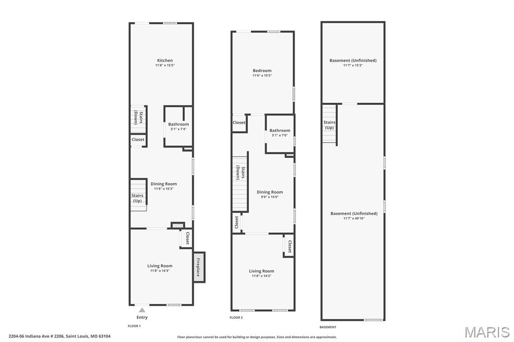 Allens Lafayette Park Add - Residential Income