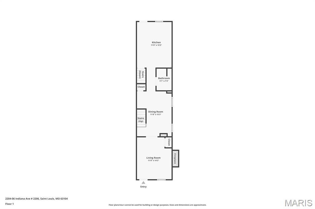 Allens Lafayette Park Add - Residential Income