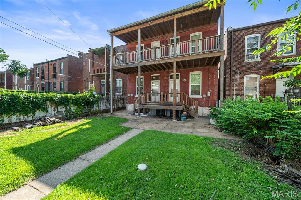 Allens Lafayette Park Add - Residential Income