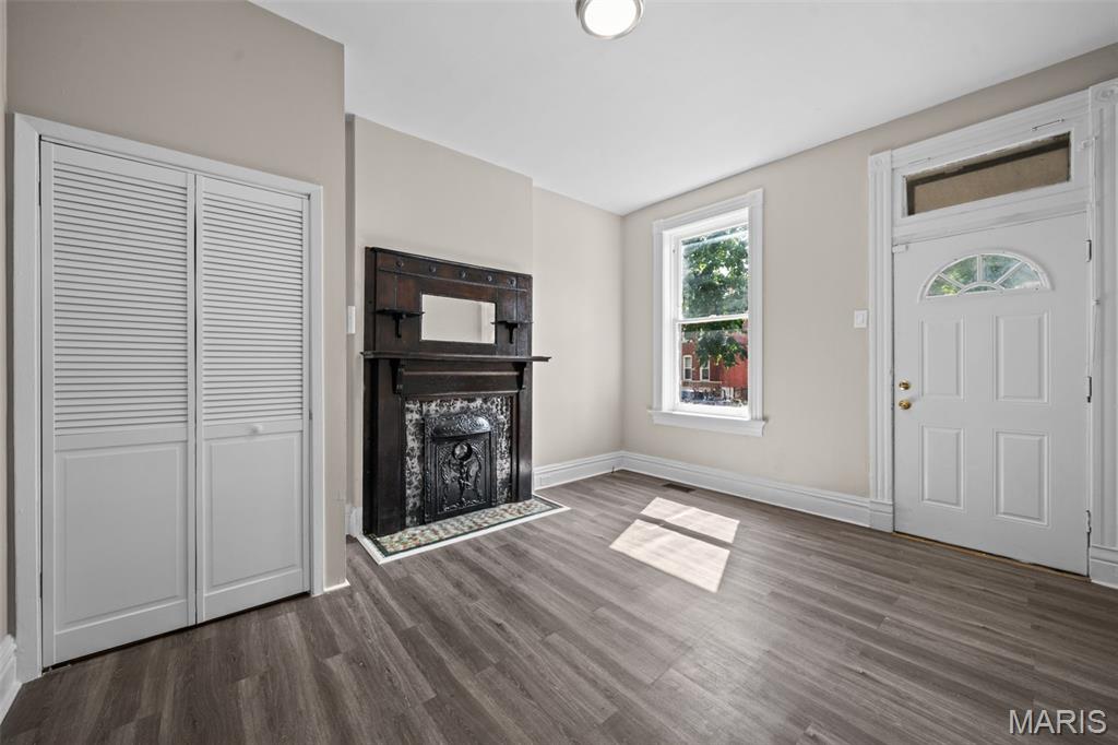Allens Lafayette Park Add - Residential Income