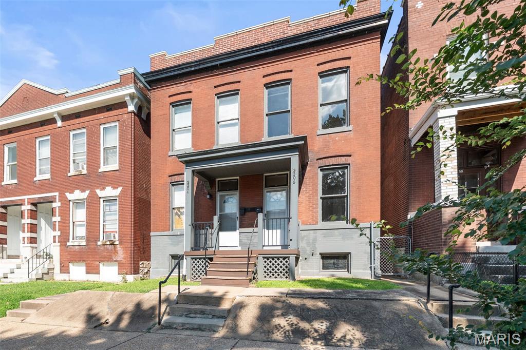 Allens Lafayette Park Add - Residential Income