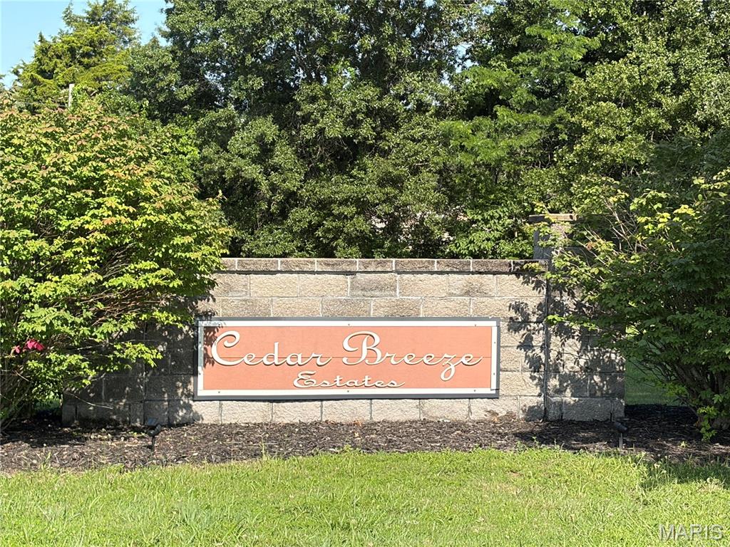 Ready to build that home you always wanted? Location is often the single most important driving force behind the value of a property. Here is the perfect location, in a sought-after subdivision of Cedar Breeze Estates. Located on the outskirts of town, this parcel of 5.05 wooded acres (parcel 36-1-022-0-002-001500) sits on a Cul de Sac.  Lot 26 gives you the option to pick the perfect spot for your new home and enjoy a quiet, low traffic environment with significantly enhanced safety for children and pets.  Go check out 580 Cedar Lane today!