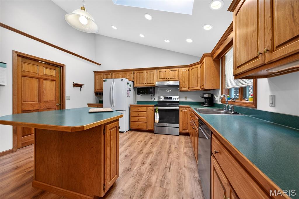Long Branch Estates - Residential