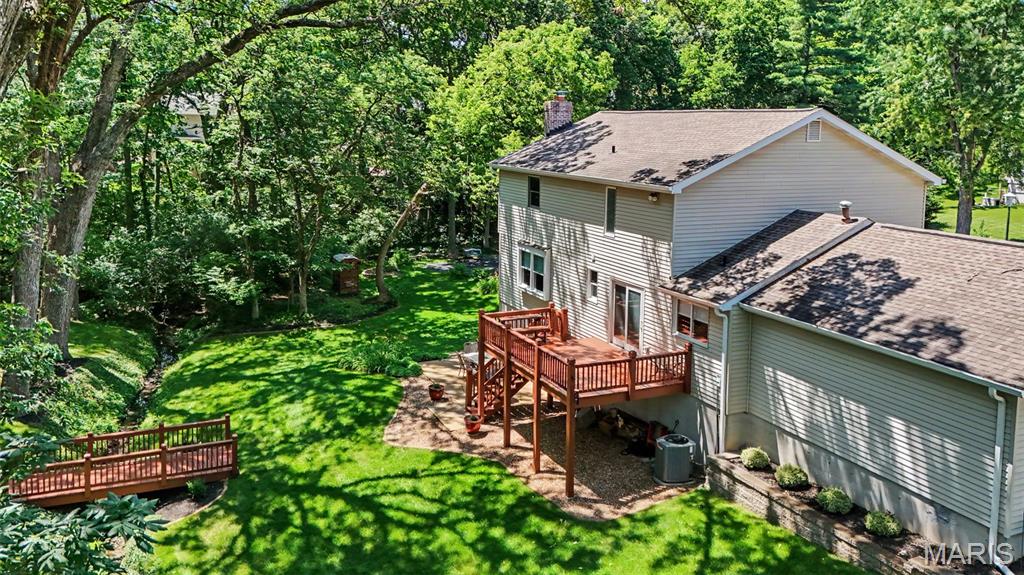 Timberwood Trails #1 - Residential