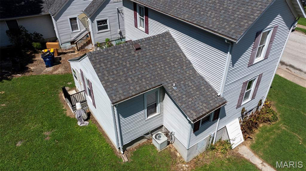 n/a - Residential