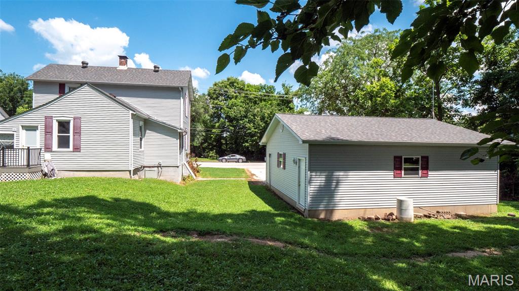 n/a - Residential