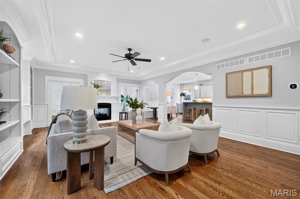 East Kirkwood Blk Pt B Consolidation - Residential