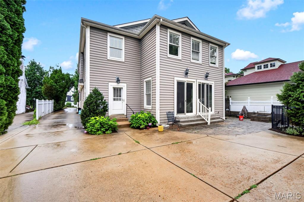 East Kirkwood Blk Pt B Consolidation - Residential