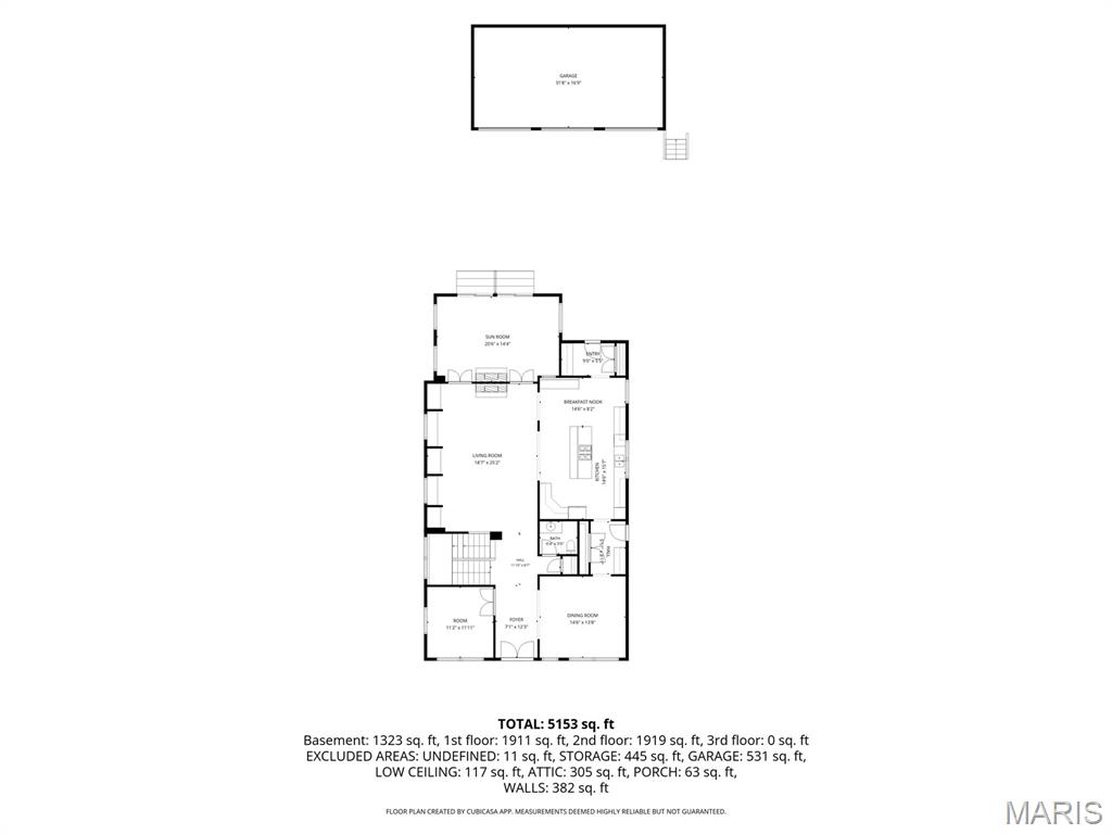 East Kirkwood Blk Pt B Consolidation - Residential