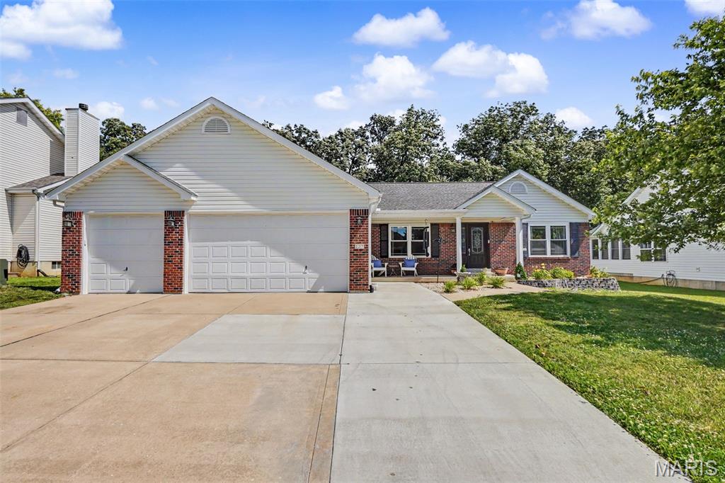 Welcome home to 227 Highland Meadows Drive in the heart of Wentzville! This beautifully maintained home offers the perfect blend of comfort, space, and functionality. Step inside to find a bright and inviting floor plan featuring spacious living areas, a well-appointed kitchen, and generously sized bedrooms designed for everyday living and entertaining.

The finished lower level adds incredible versatility with additional living space perfect for a family room, recreation area, home office, gym, or guest retreat. Whether you’re hosting gatherings or simply enjoying a quiet evening at home, this extra space provides endless possibilities.

Outside, enjoy a private backyard ideal for relaxing, grilling, or spending time with family and friends. Conveniently located near top-rated Wentzville schools, parks, shopping, dining, and easy highway access, this home combines suburban charm with modern convenience.

Don’t miss your opportunity to own this move-in-ready home with a finished basement in one of Wentzville’s most desirable communities! Schedule your private showing today.