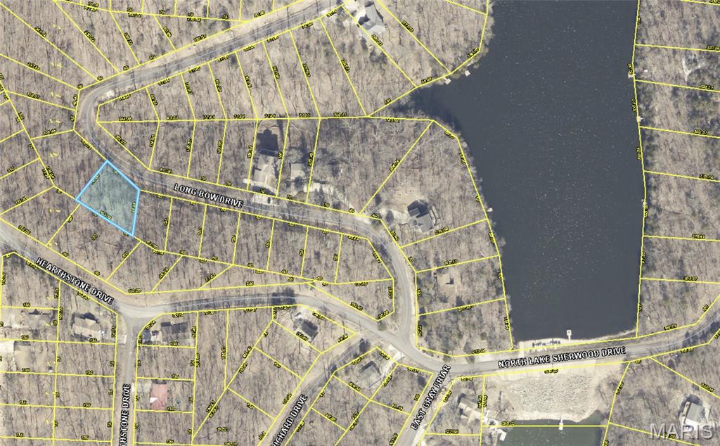 Lake Sherwood Estates - Land