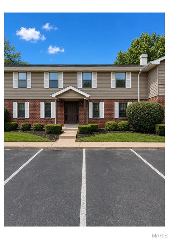 Welcome home to this well-maintained main-floor condo offering easy, low-maintenance living in a convenient Florissant location! This charming 1-bedroom, 1-bath unit features a functional floor plan with comfortable living spaces and plenty of natural light. Step outside to your private deck—perfect for enjoying your morning coffee or relaxing at the end of the day. Additional storage is no issue with the included large storage unit, plus you'll appreciate the convenience of one designated parking space. The monthly HOA fee of $202 covers water, sewer, trash, and parking, making ownership simple and affordable. Whether you're a first-time buyer, downsizing or looking for an investment opportunity, this move-in ready condo is a fantastic value! Schedule your showing today!