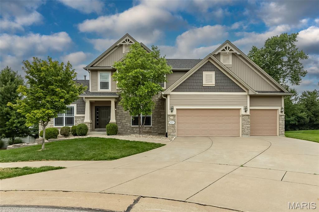 Timbers At Ries Bend Ph I Resub - Residential