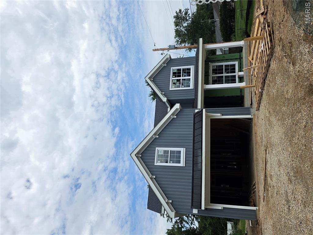 New Construction, 2-story, 5 bedroom, 3.5 bath by Schindler Homes LLC in Kirkwood. This beautiful home, situated on a had to come by 235 foot deep lot, ideal for a pool, features 9' first floor ceilings, hardwood flooring entire 1st floor, wainscot trim in den, stainless steel Kitchen-Aid appliances with chimney hood, 42 inch shaker kitchen wall cabinets with soft close drawers and doors, pull out trash cabinet, under cabinet lighting with light rail, walk-in pantry, quartz countertops, mudroom on 1st floor with custom lockers, fireplace in family room, huge master bedroom with a sitting area, luxurious master bath with double sinks, Moen plumbing fixtures, separate tub and shower, his and hers large walk-in closets, large 2nd floor laundry with cabinets/granite folding counter, 50 gallon hot water heater, cased out windows, tall pour and finished lower level, and architectural grade shingles. Will have fully sodded yard and professionally landscaped. Great location, convenient to highways, parks, and shopping. Projected August/September finish date.