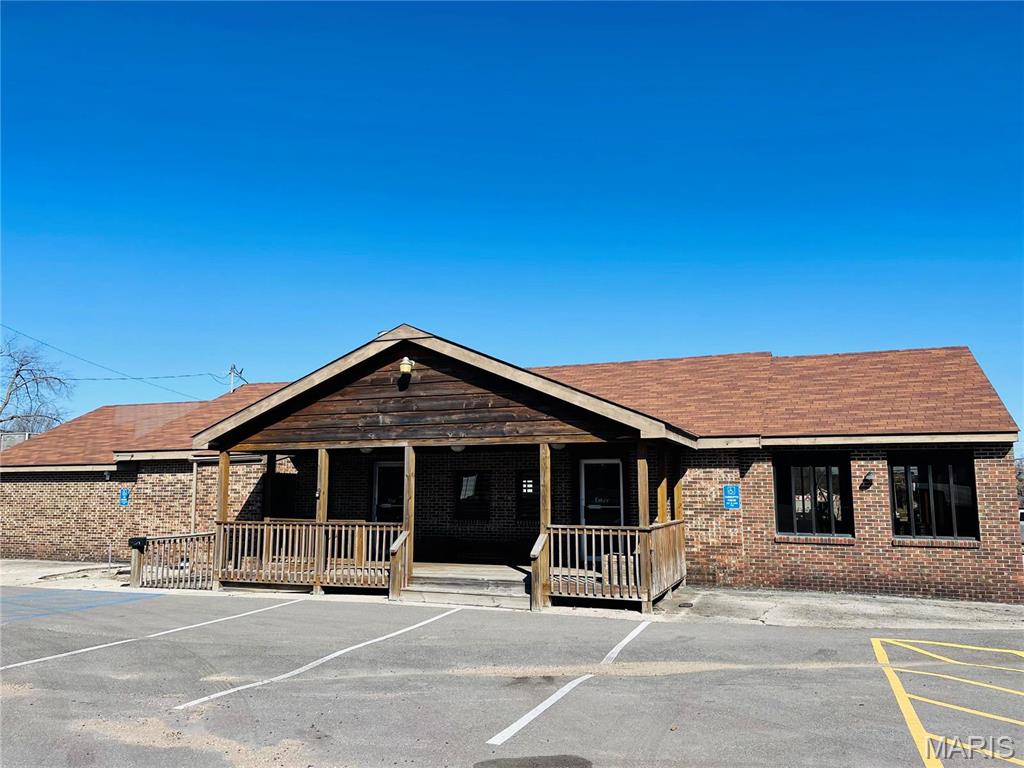 Millsap Add - Commercial Sale