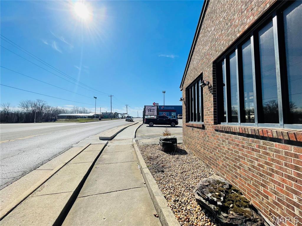 Millsap Add - Commercial Sale