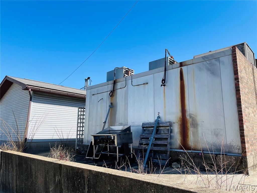 Millsap Add - Commercial Sale