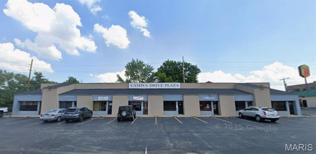 This fully leased multi-tenant retail plaza is a rare opportunity in the highly desirable Saint Charles market. Located along Campus Drive, this established multi-tenant property consists of eight occupied storefronts serving a diverse mix of local businesses, including restaurant, wellness, professional services, chiropractic, beauty, and personal care tenants.
The property generates $103,455 in annual gross rental income and delivers a strong Net Operating Income (NOI) of $75,348, providing investors with immediate cash flow and stable in-place tenancy. Monthly rents include CAM reimbursements, helping support consistent operating performance and expense recovery. 
Strategically positioned in a growing commercial corridor with convenient access to major thoroughfares, the plaza benefits from strong visibility, ample parking, and a tenant roster that serves the surrounding residential and business communities. The diversified tenant mix reduces vacancy risk while creating a dependable income stream for investors seeking a stabilized asset.
Whether you are completing a 1031 exchange, expanding your investment portfolio, or seeking a management-friendly commercial asset, this neighborhood retail center offers an attractive combination of income, stability, and upside potential. Offered For Sale – Contact Listing Agent for Pricing, Financials, and Showing Information.