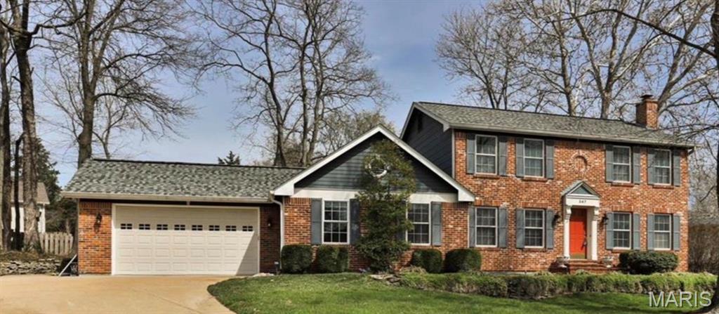 Fox Hollow Add - Residential
