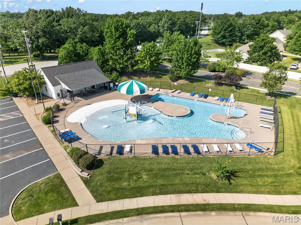 Golf Club At Wentz Comm Vls 3rd - Residential