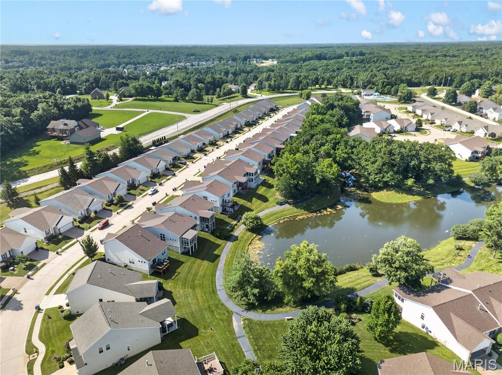 Golf Club At Wentz Comm Vls 3rd - Residential