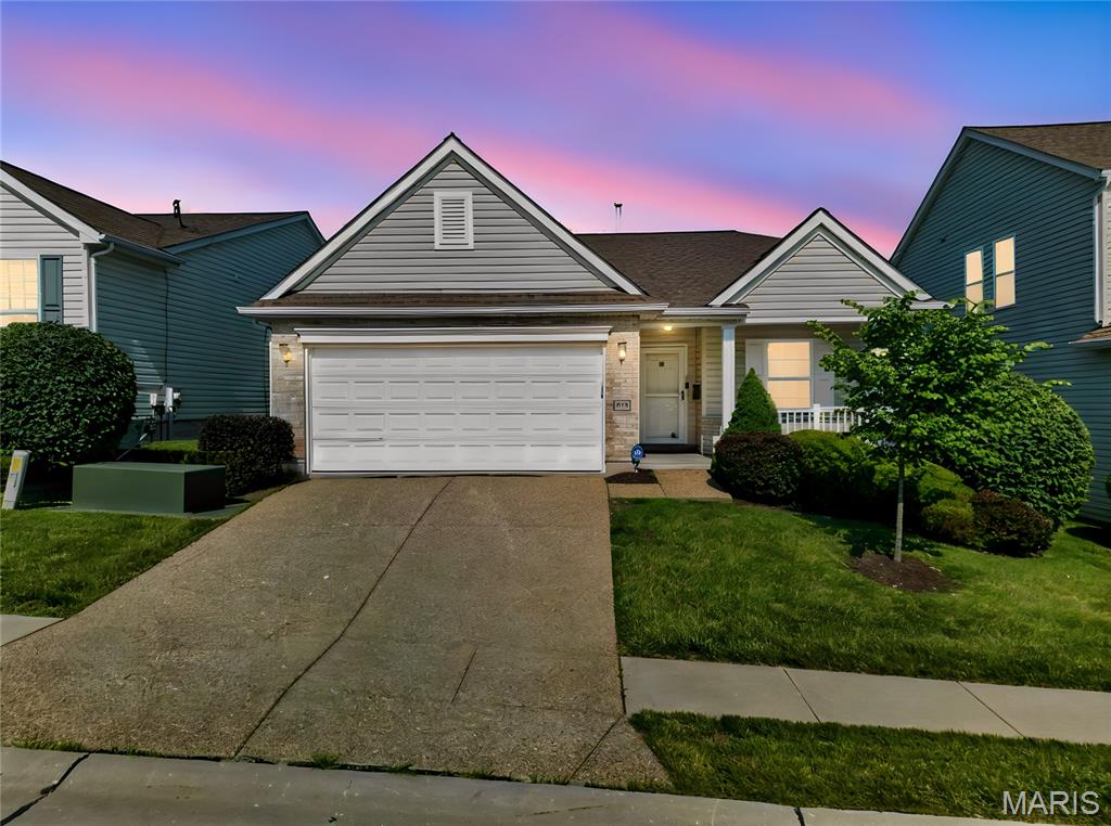 Golf Club At Wentz Comm Vls 3rd - Residential
