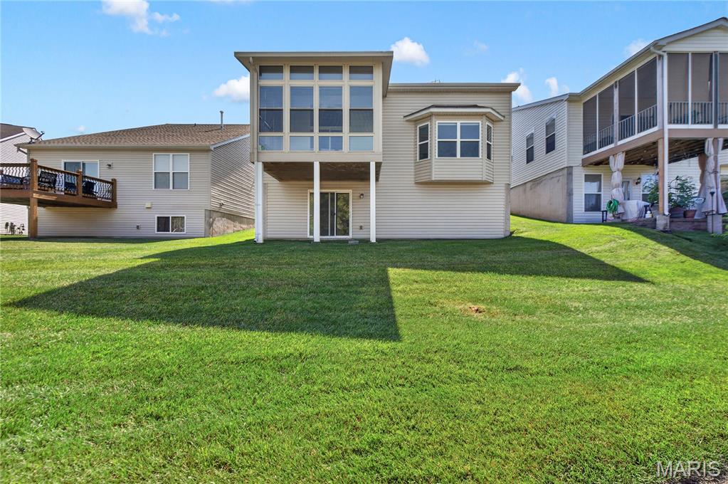 Golf Club At Wentz Comm Vls 3rd - Residential