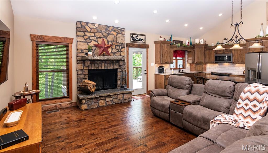 Hollows at Frisco Hill - Residential