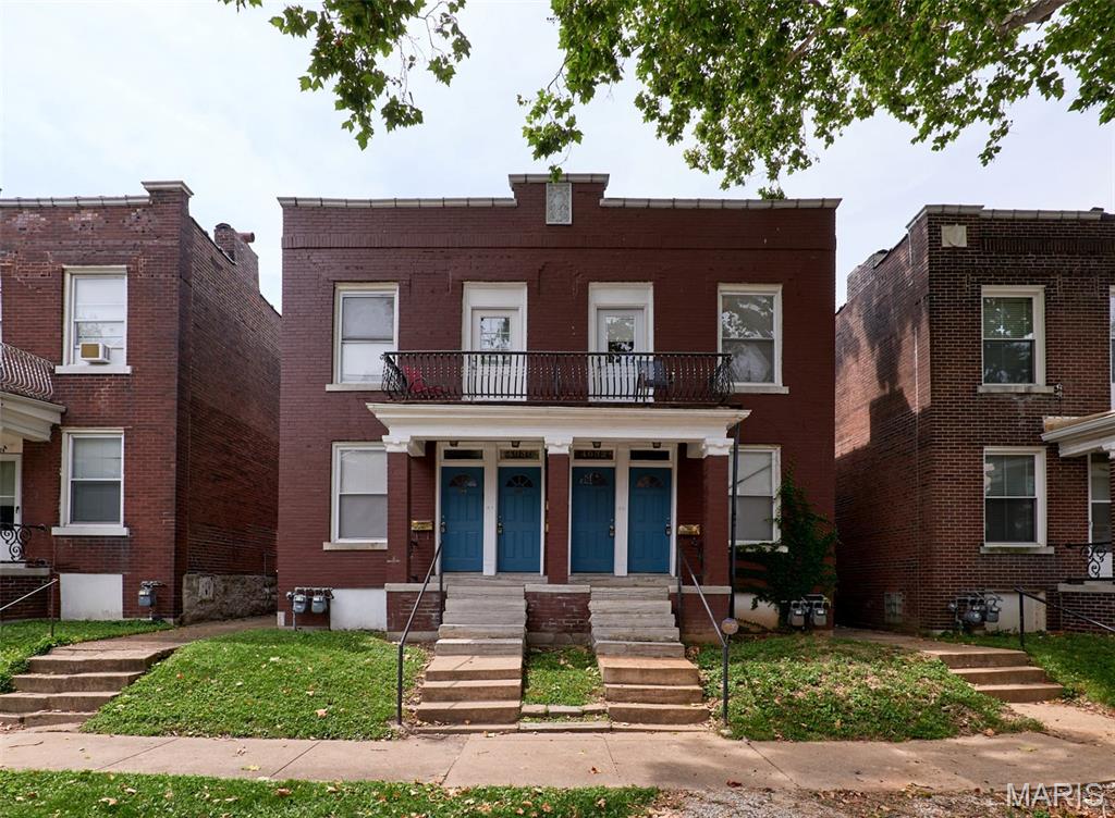 This turn-key, fully furnished, investment offers a rare opportunity to acquire a fully stabilized, high-yield hospitality (airbnb) asset in one of the city's most sought after areas to live, work and play, located just south of the Central West End, North of "The Grove" and blocks from St. Louis Science Center. The property was recently rehabbed featuring four separate units meticulously designed with high-end finishes, including granite countertops, custom cabinetry, stainless steel appliances, tile and spa-inspired bathrooms. Each unit is delivered fully furnished with professional, designer-curated decor, ensuring a seamless transition for the next owner and maintaining the property's reputation for five-star guest experiences. Operating as a high-performance short-term rental, the building generates significantly higher margins than traditional long-term leases, supported by a prime location within walking distance of parks and night life. Because major updates the property offers a low-maintenance, "plug-and-play" solution with virtually no upcoming capital expenditure requirements. This is an ideal acquisition for a 1031 exchange, owner-occupant or any investor looking to secure a luxury four family with immediate, optimized cash flow.