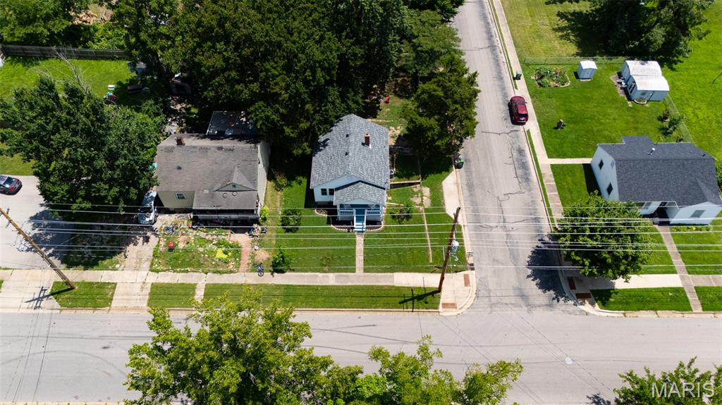 Newmans Add - Residential