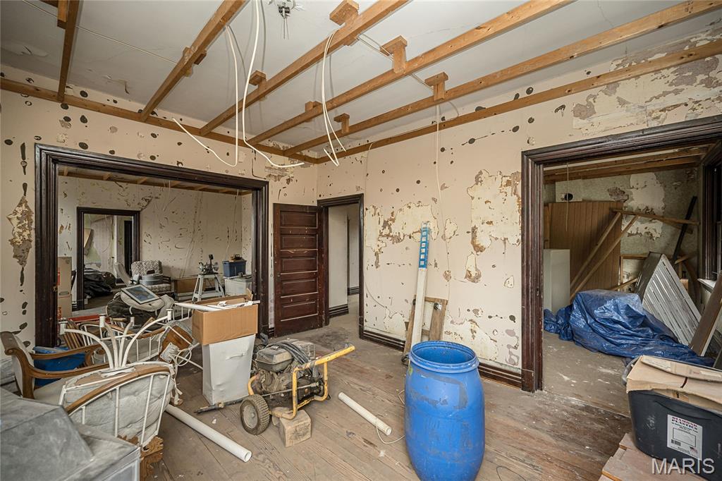 City Commons - Residential Income