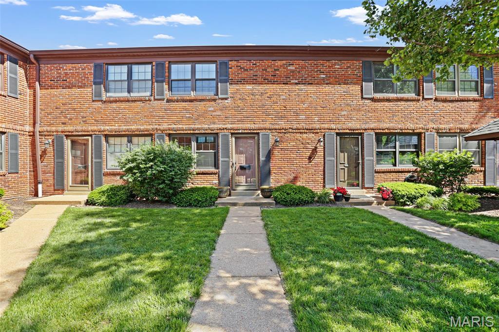 Welcome to 7965 Royal Arms Court in the heart of Affton! This beautifully renovated condo offers a rare combination of comfort, style, and breathtaking scenery. Enjoy peaceful views overlooking historic Grant’s Farm, rolling green space, and grazing horses right from your private setting. Inside, you’ll find an updated interior featuring modern finishes, refreshed flooring, an updated kitchen and bath, and a bright, open layout perfect for everyday living or entertaining. Relax with morning coffee while taking in the serene surroundings, all while being conveniently located near shopping, restaurants, parks, and major highways. A truly unique opportunity to own a move-in ready condo with some of the most picturesque views in South County!