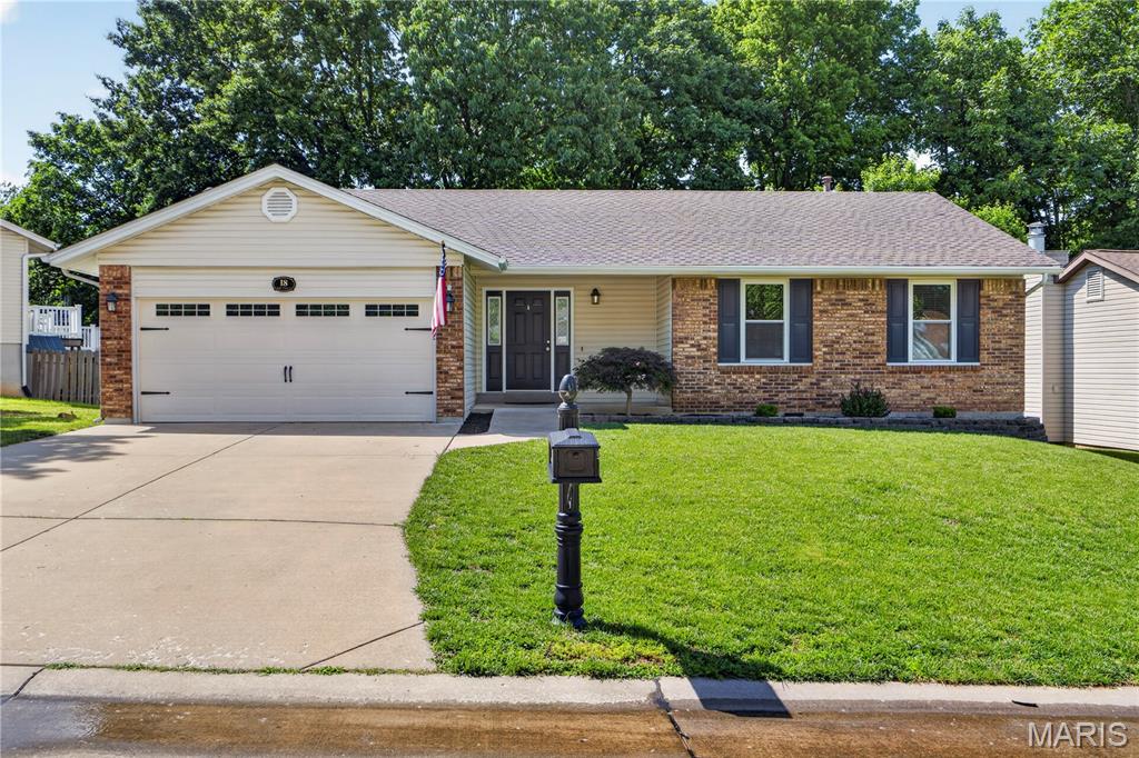 Hickory Ridge #4 - Residential