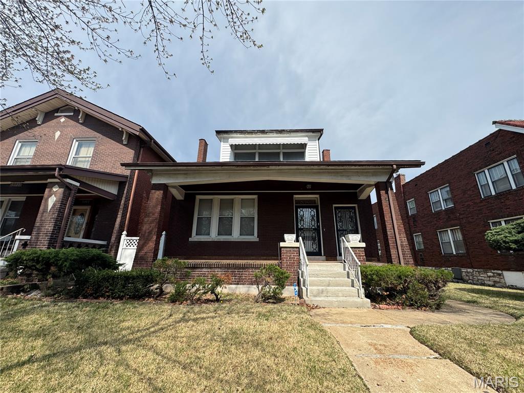 St Louis Heights Add - Residential