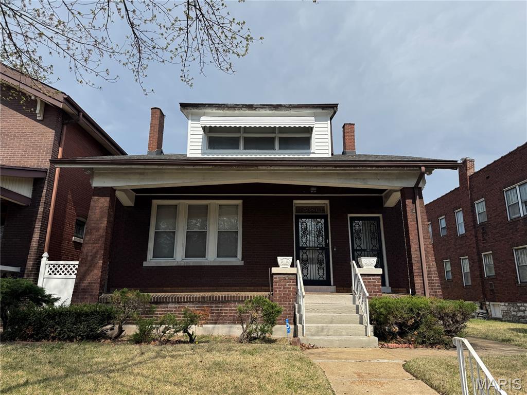 St Louis Heights Add - Residential