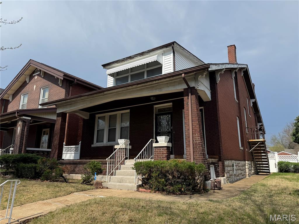 St Louis Heights Add - Residential