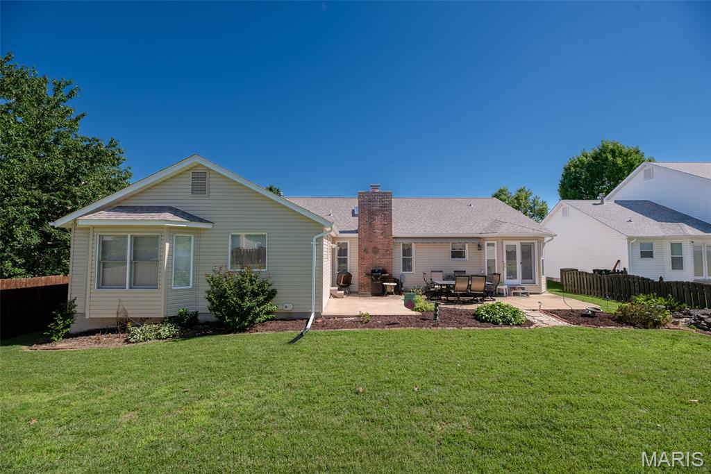 Finestowne Ridge 1 Amd - Residential