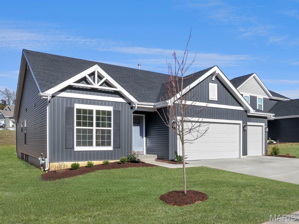 Boulevard At Wilmer Valley 111 - Residential