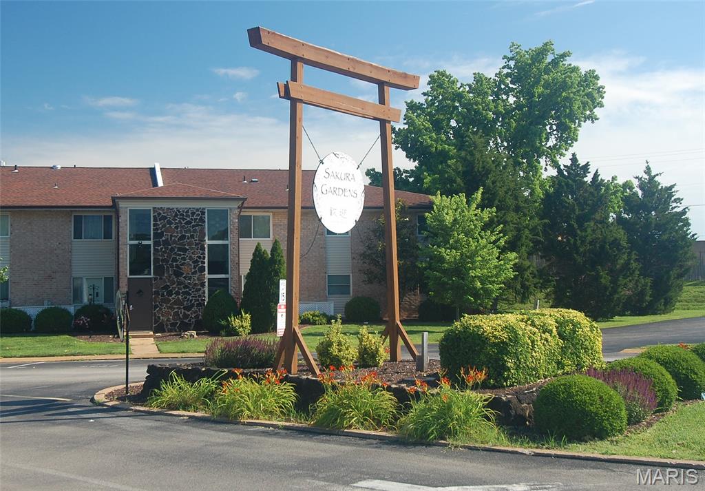 Sakura Gardens Condo - Residential